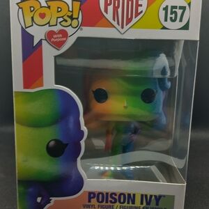 Funko Pop! Pride Poison Ivy Vinyl Figure